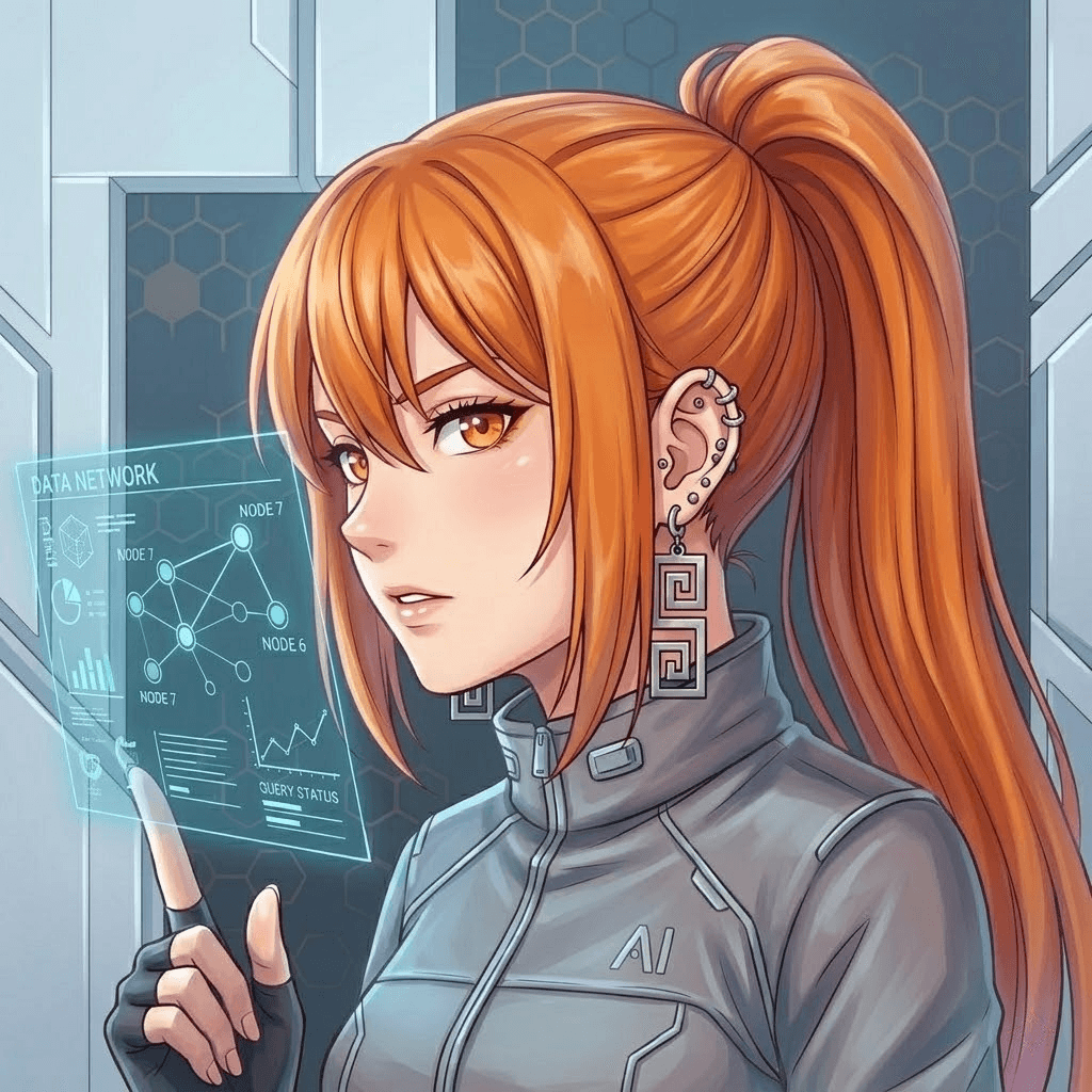 LINA mascot